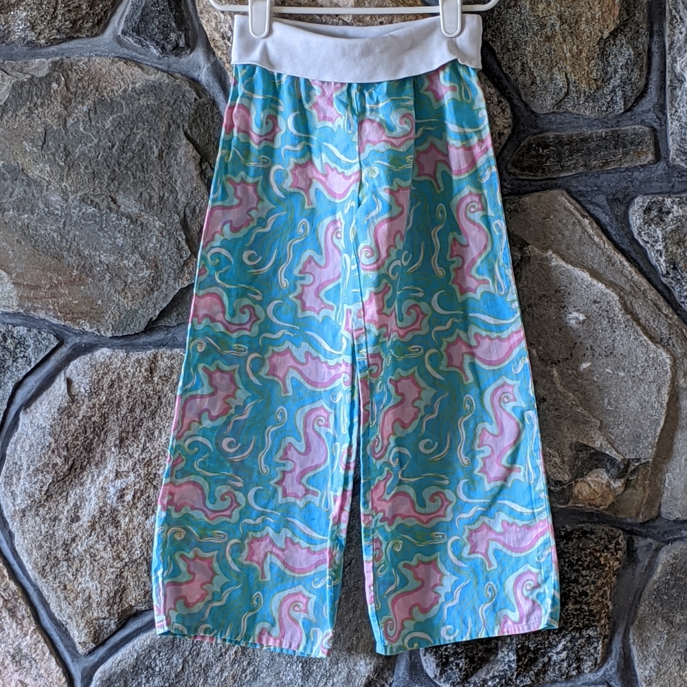 Lilly Pulitzer Beach Pants